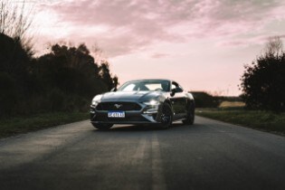Mustang GT